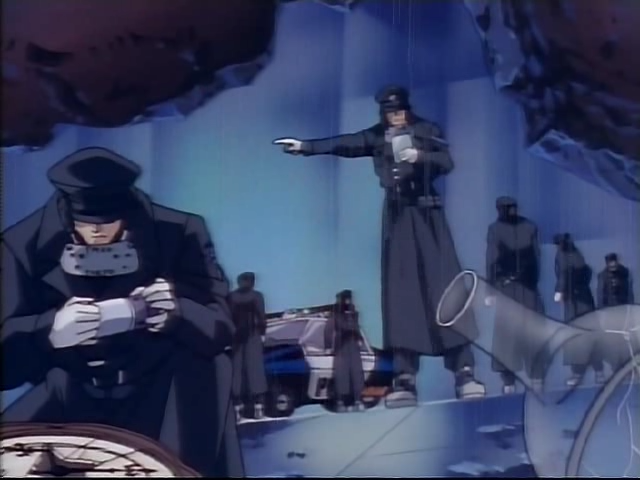 Silent Mobius (Spanishare no Fansub)